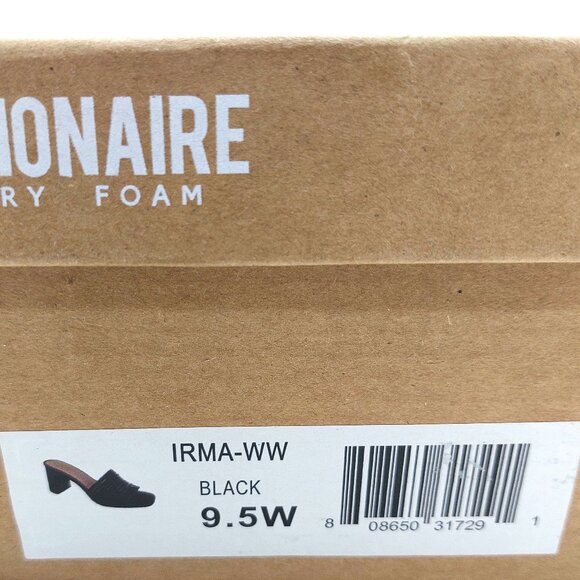 CUSHIONAIRE Women's Irma Strappy Block Heel Sandal +Memory Foam - Picture 13 of 14